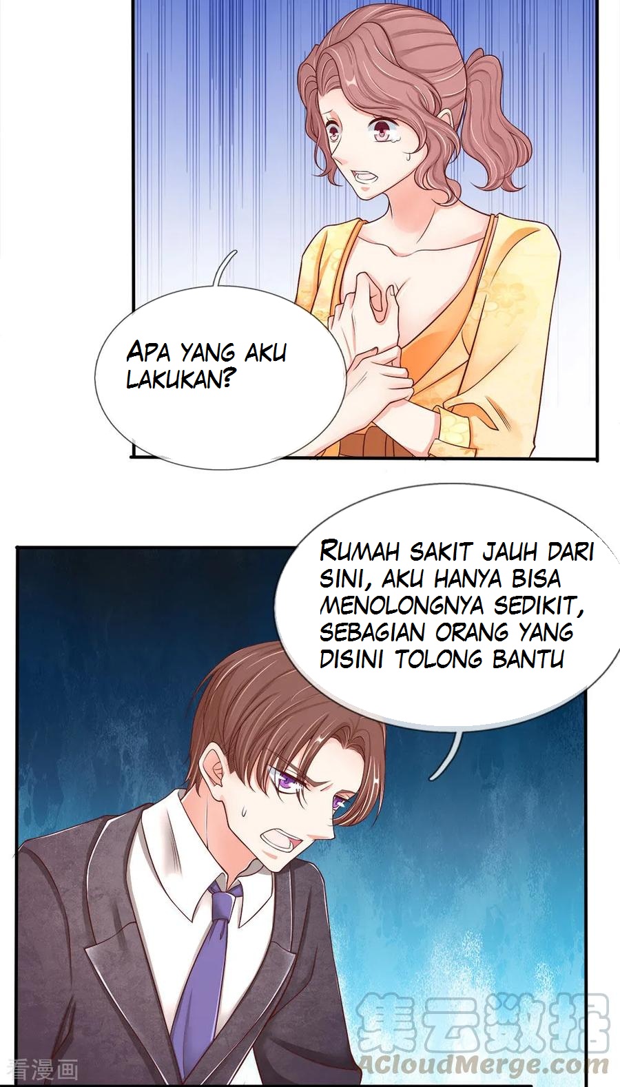 Immortal Daddy Xianzun Chapter 74 Gambar 14